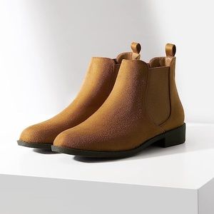 MaxMuxun ankle boots